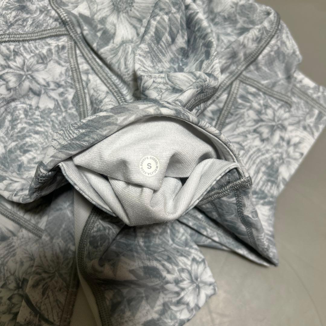 lululemon Train Times Crop 21インチ　サイズ4