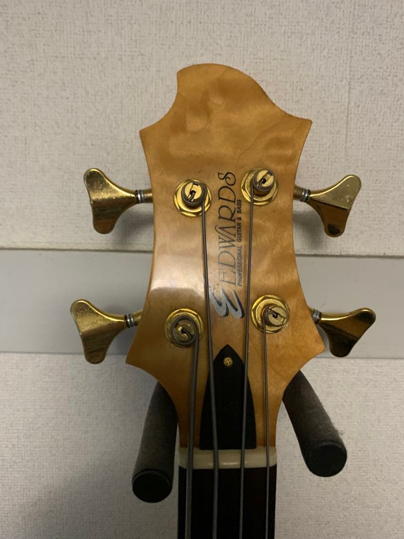 EDWARDS テツヤモデル