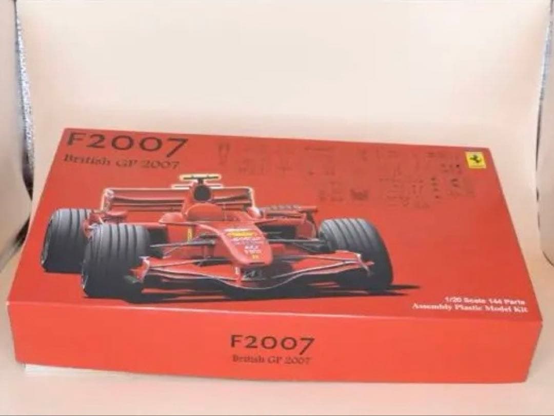 フェラーリf2007