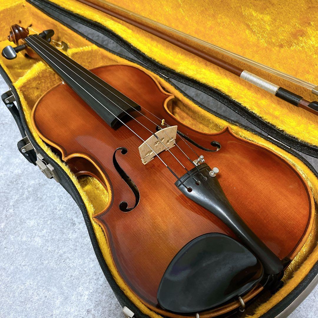 K.SHIMORA シモーラ バイオリン 4/4 1976 杉藤 SUGITOU