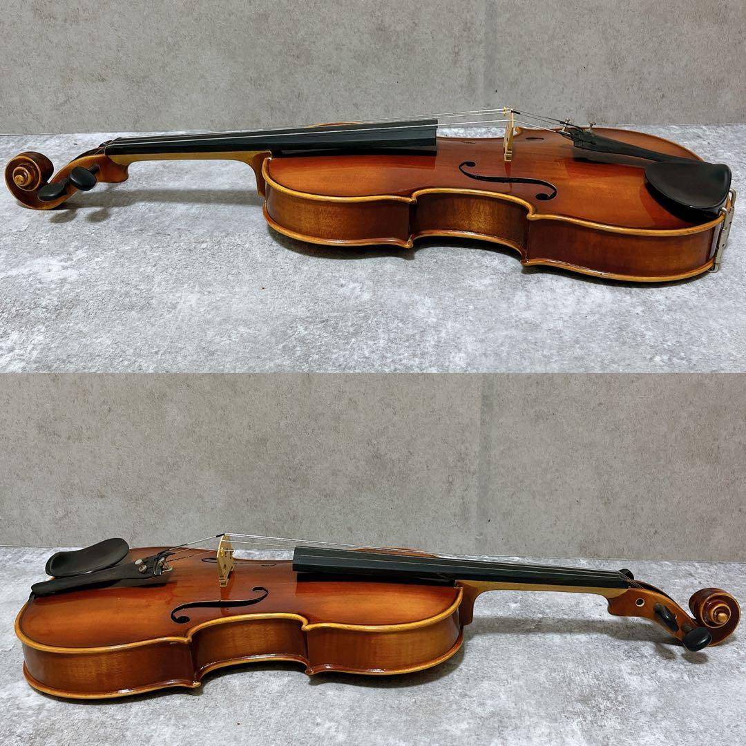 K.SHIMORA シモーラ バイオリン 4/4 1976 杉藤 SUGITOU