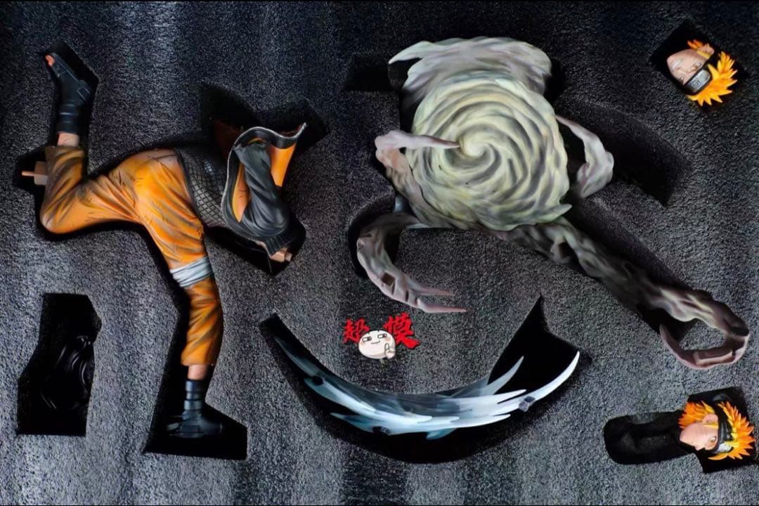 ナルト ガレージキット ガレキ スタチュー③⑦