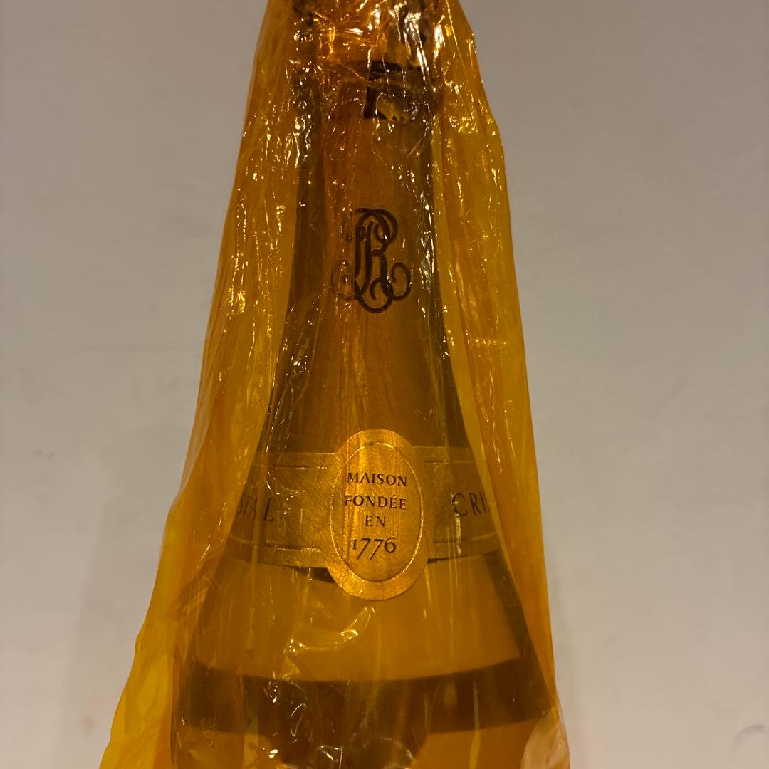 正規品Louis Roederer Cristal 2008 ミレジム750ml
