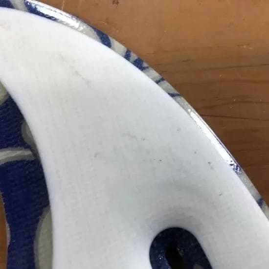 NAISH KITE スロットフィン 6.0インチ ＵＳボックスフィン