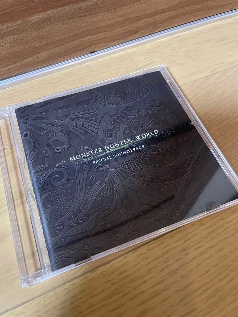 ネルギガンテ フィギュア(サントラ、デザインブック付)/【MHW 初回購入特典】