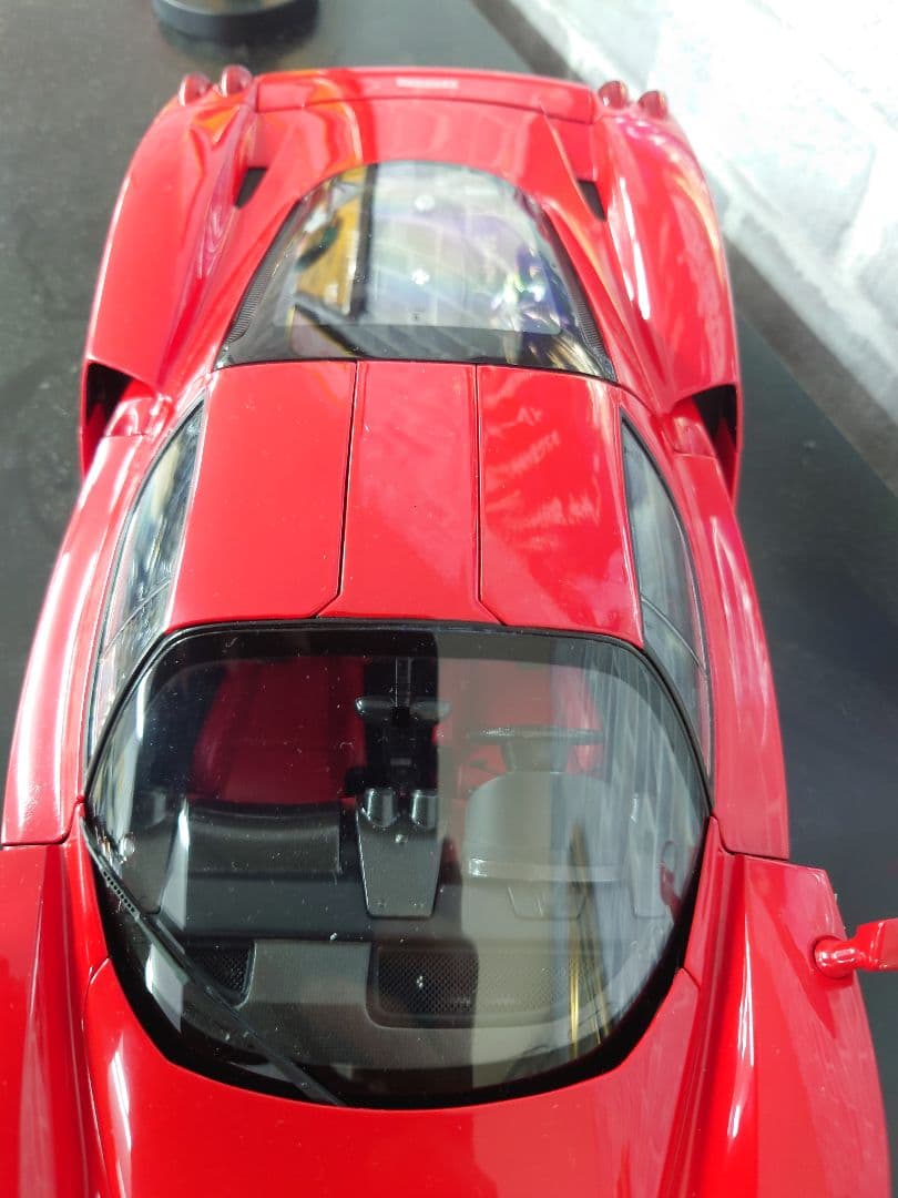 フェラーリエンツォ1/12 京商 08606R