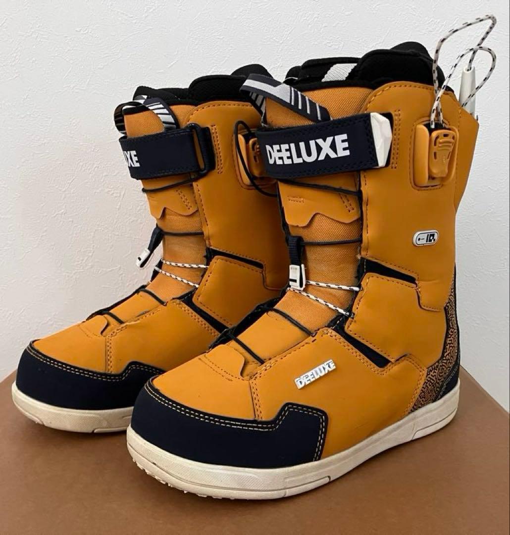 23-24 DEELUXE ID LARA 24.0cm スノーボードブーツ