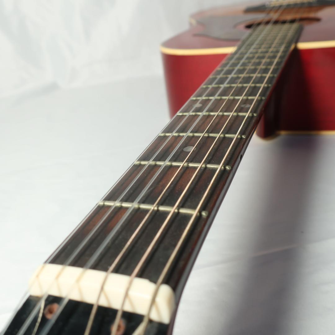 Aria ハミングバードタイプ アコースティックギター チェリーサンバースト