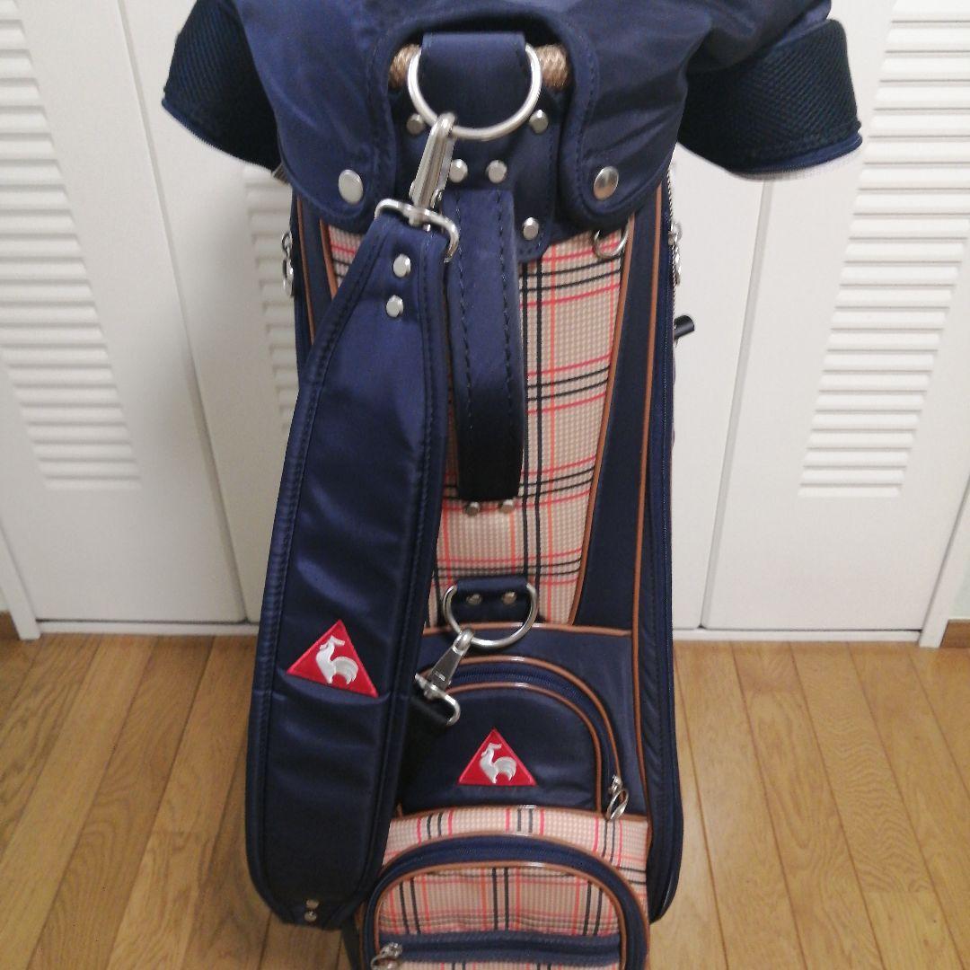 ルコックスポルティフゴルフ キャディーバッグ