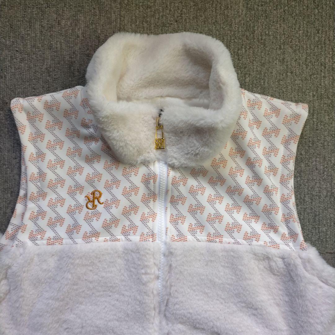 【新品未使用】RESURRECTION GOLF ゴルフウェア ベスト M