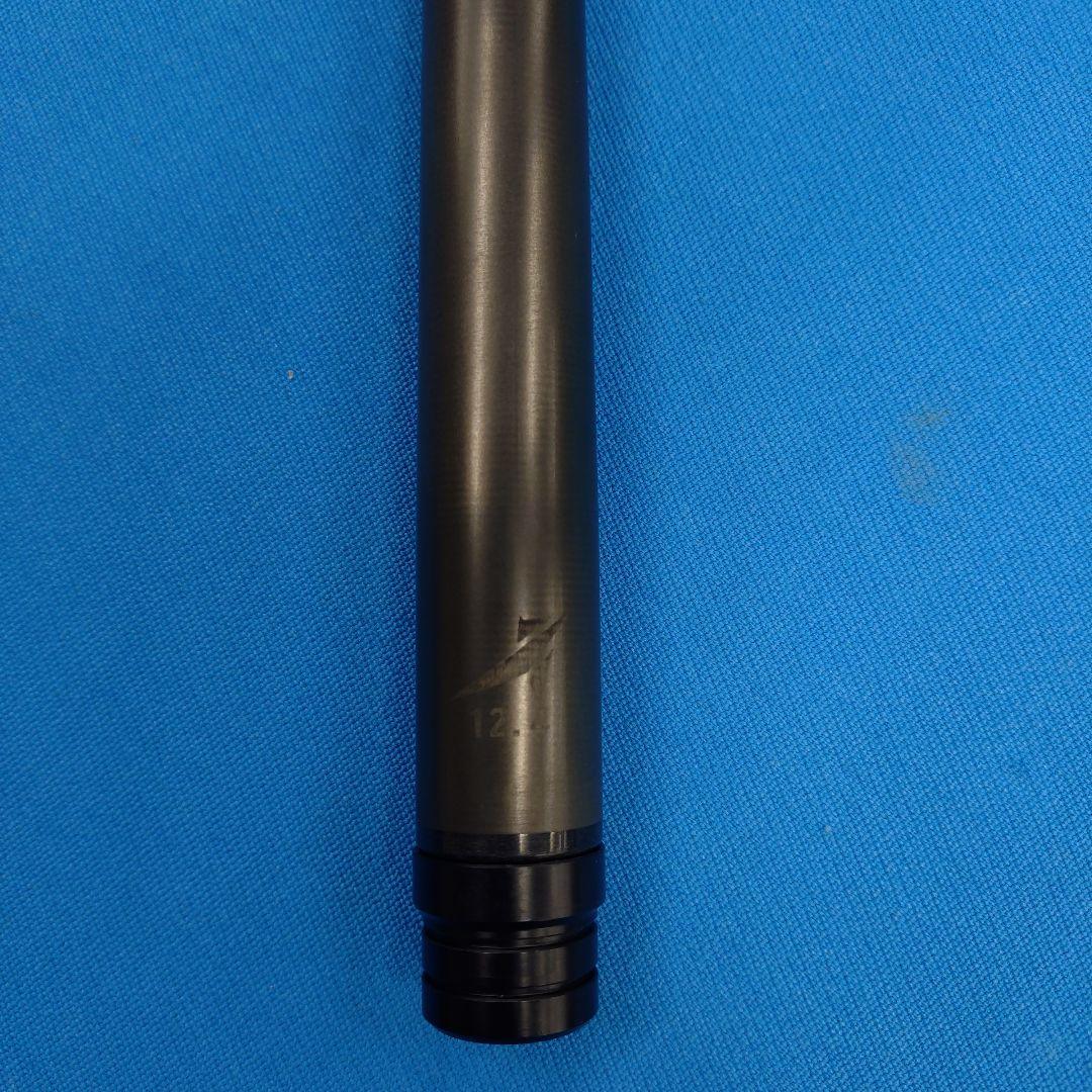 最終値下げ！アンリミテッド　ダブルカーボンシャフト　ラジアル　12.4