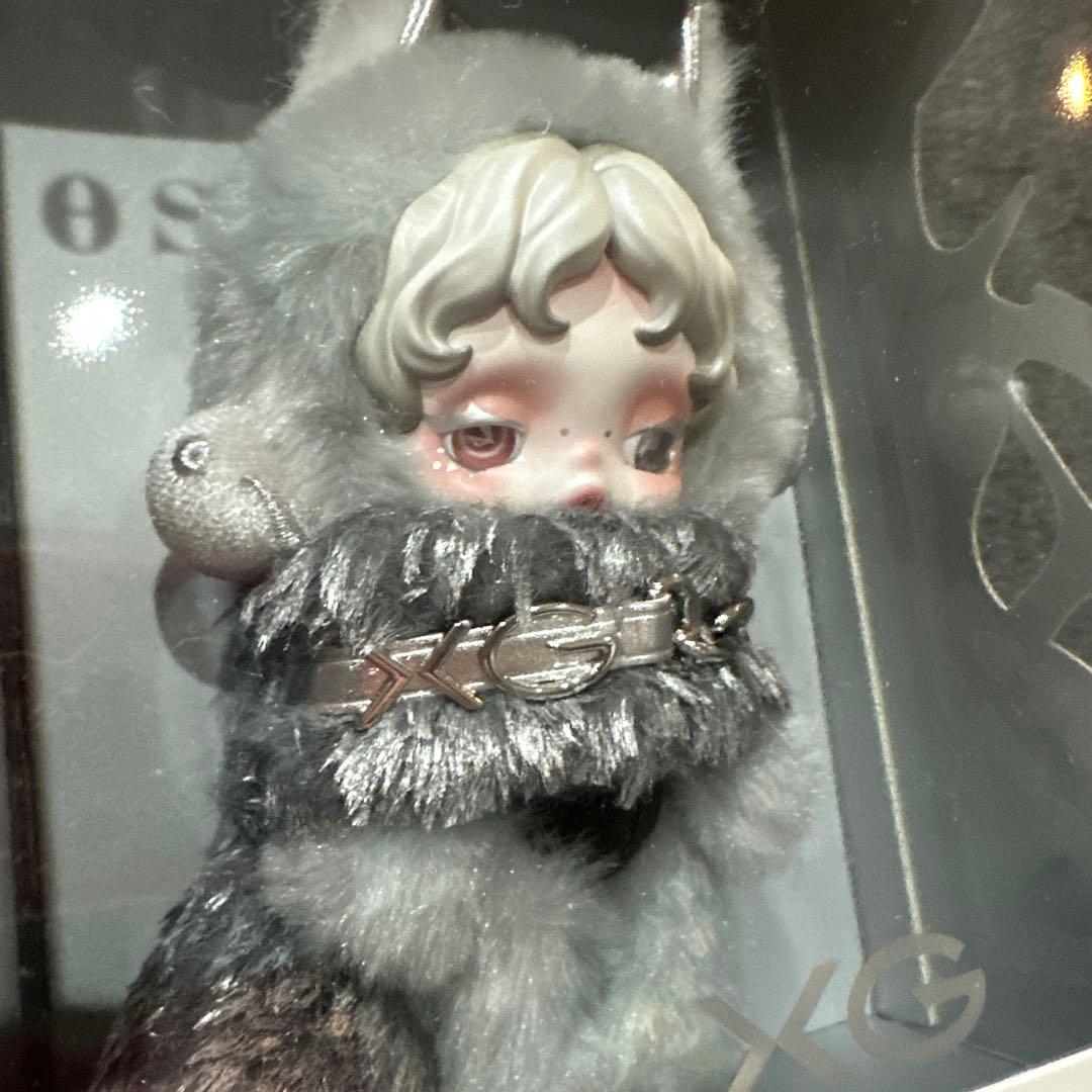 新品　スカルパンダ　日本限定コラボ XG