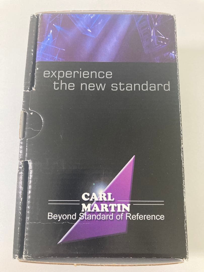 【新品同様】CARL MARTIN/HOT DRIVE`N BOOST MK 2