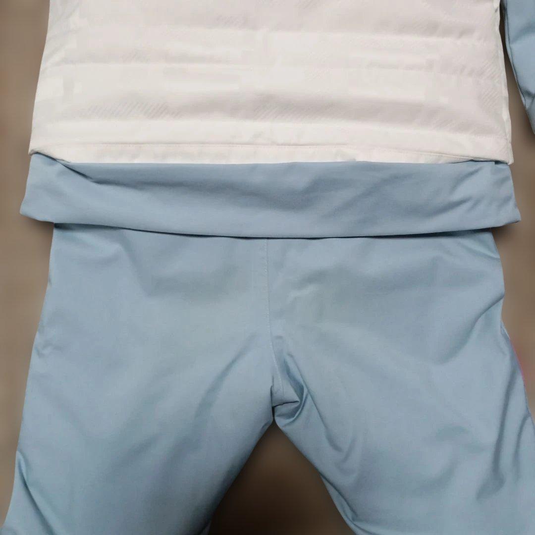 phenix　キッズ　女の子 スキーウェア ツーピース 130