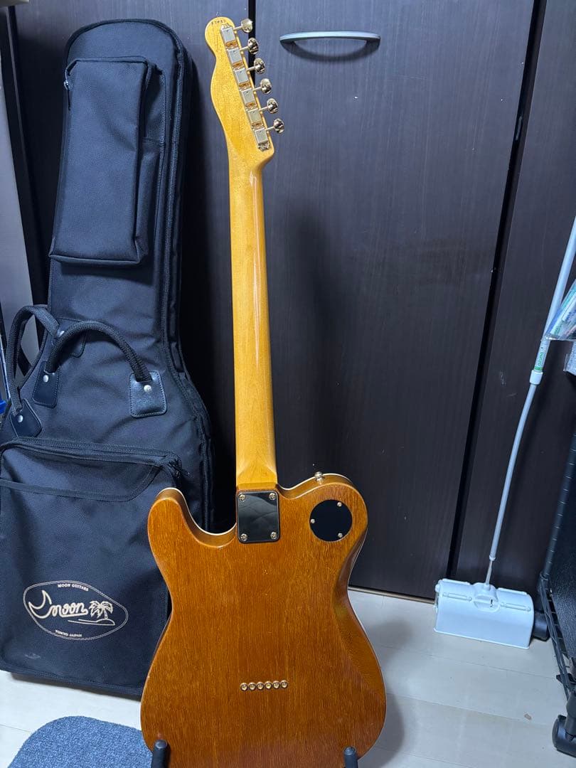 Moon RM-DXⅡ CB/R GO