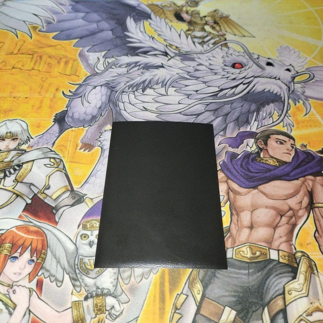 ま*お様 バトルスピリッツ　契約エボルト軸　仇敵　デッキ　スリーブ付き