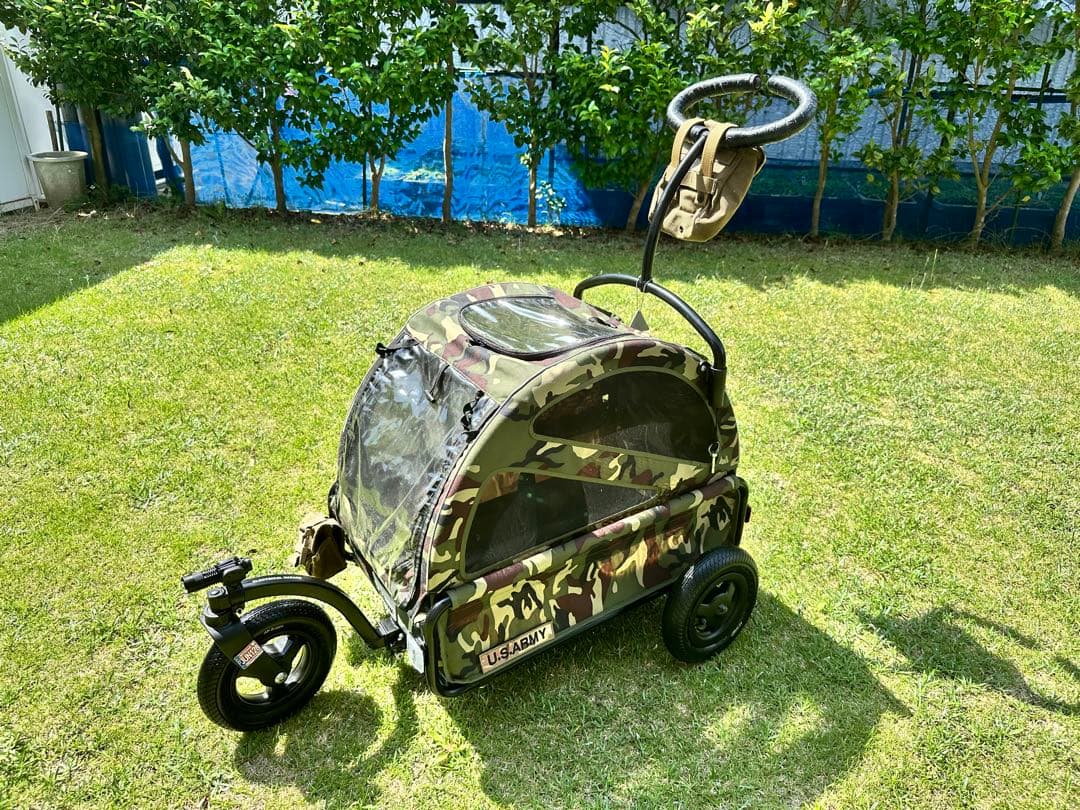 Air Buggy for Dog Twinkle エアバギー　トゥインクル