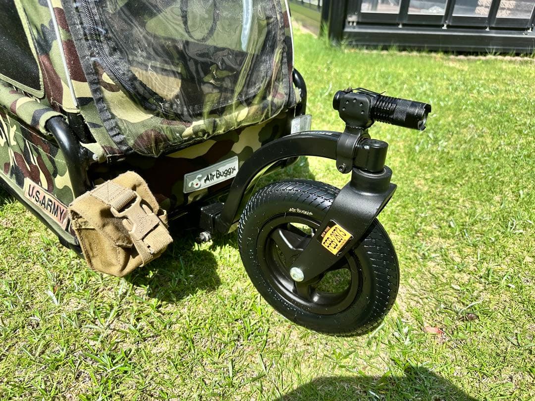 Air Buggy for Dog Twinkle エアバギー　トゥインクル