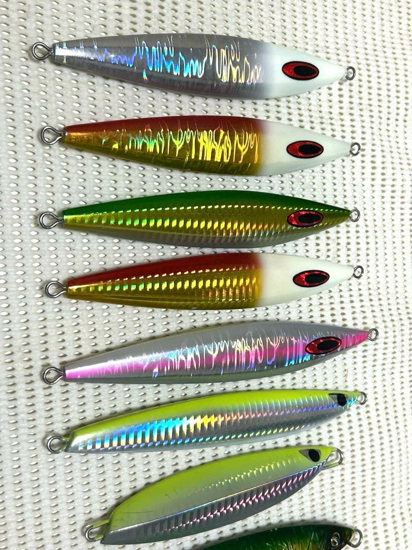 ダイワ　ソルティガFKジグセット