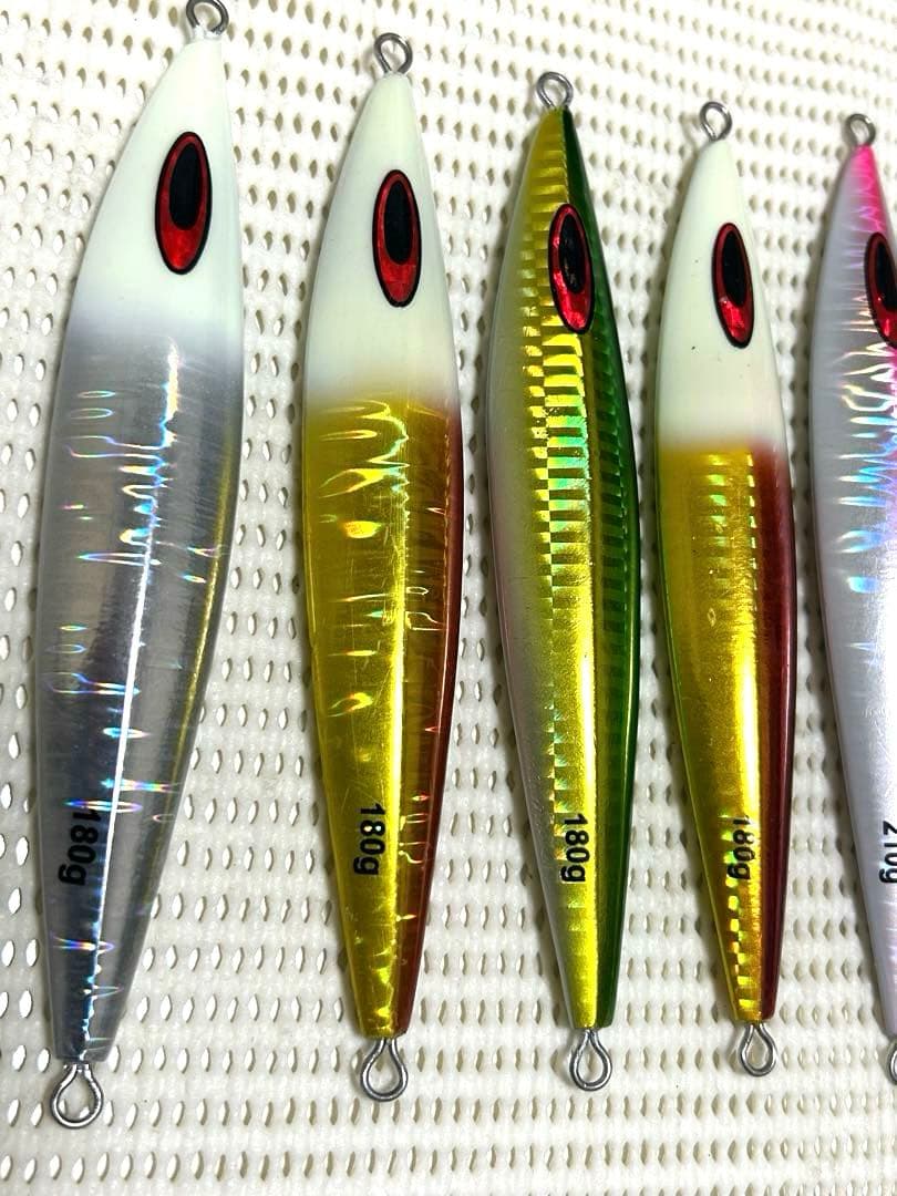 ダイワ　ソルティガFKジグセット