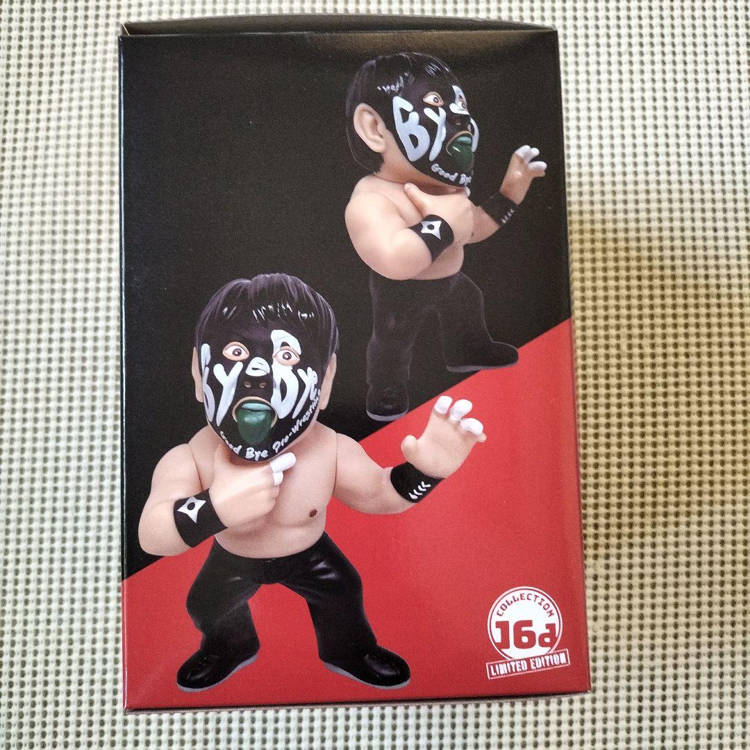 グレート・ムタ引退記念Ver.フィギュア16d１０００体限定新品未開封