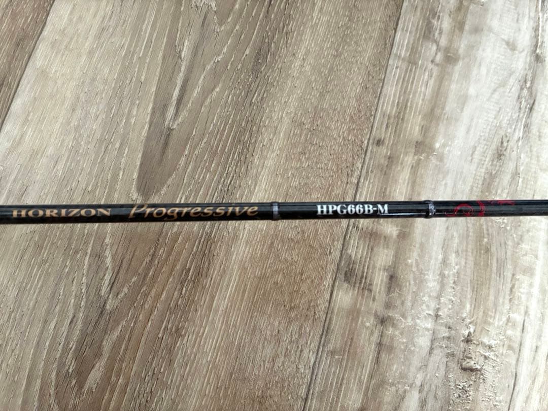 TENRYU ホライゾン プログレッシブ HPG66B-M