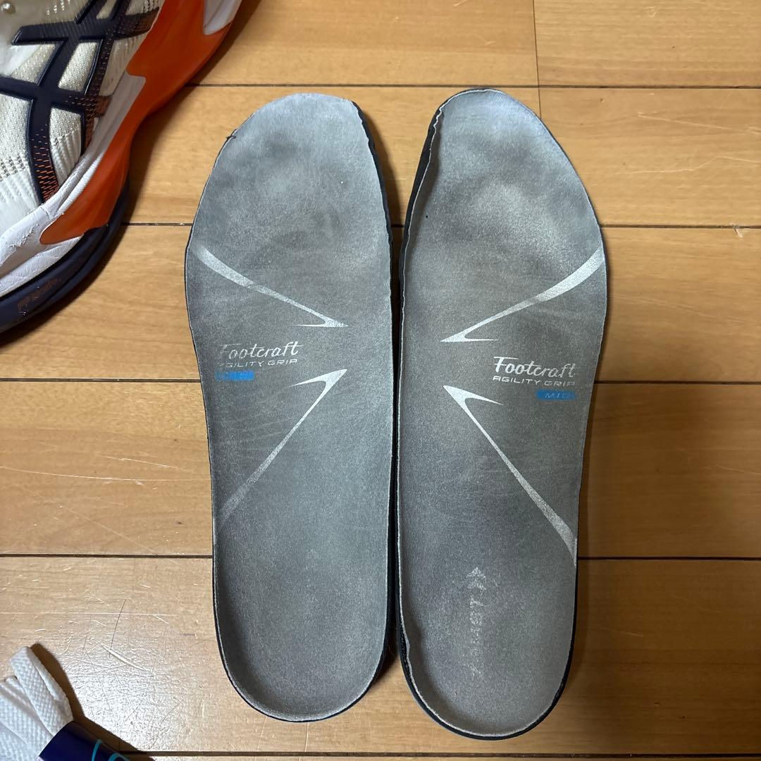 メタライズ2とインソールザムスト