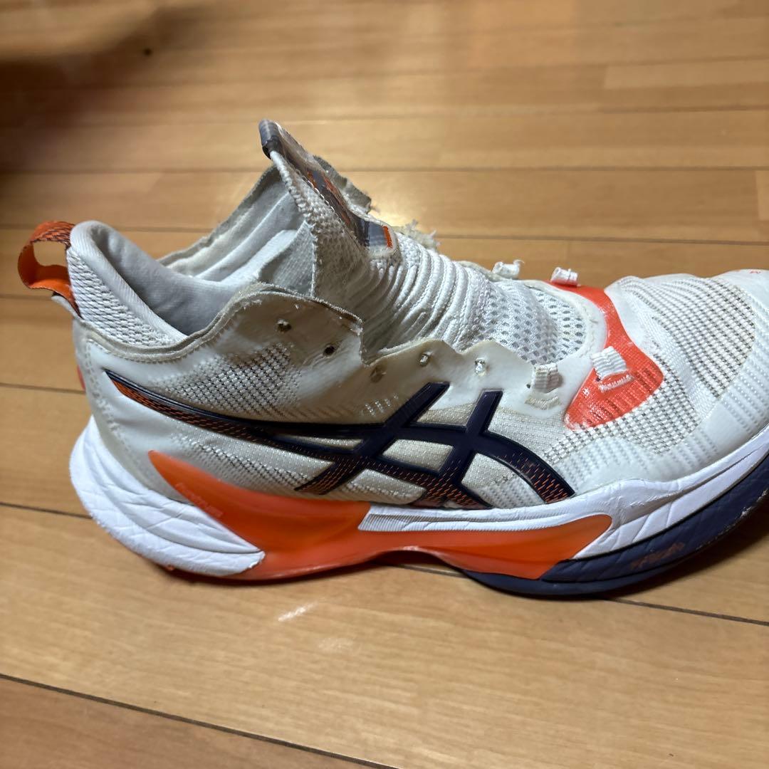 メタライズ2とインソールザムスト