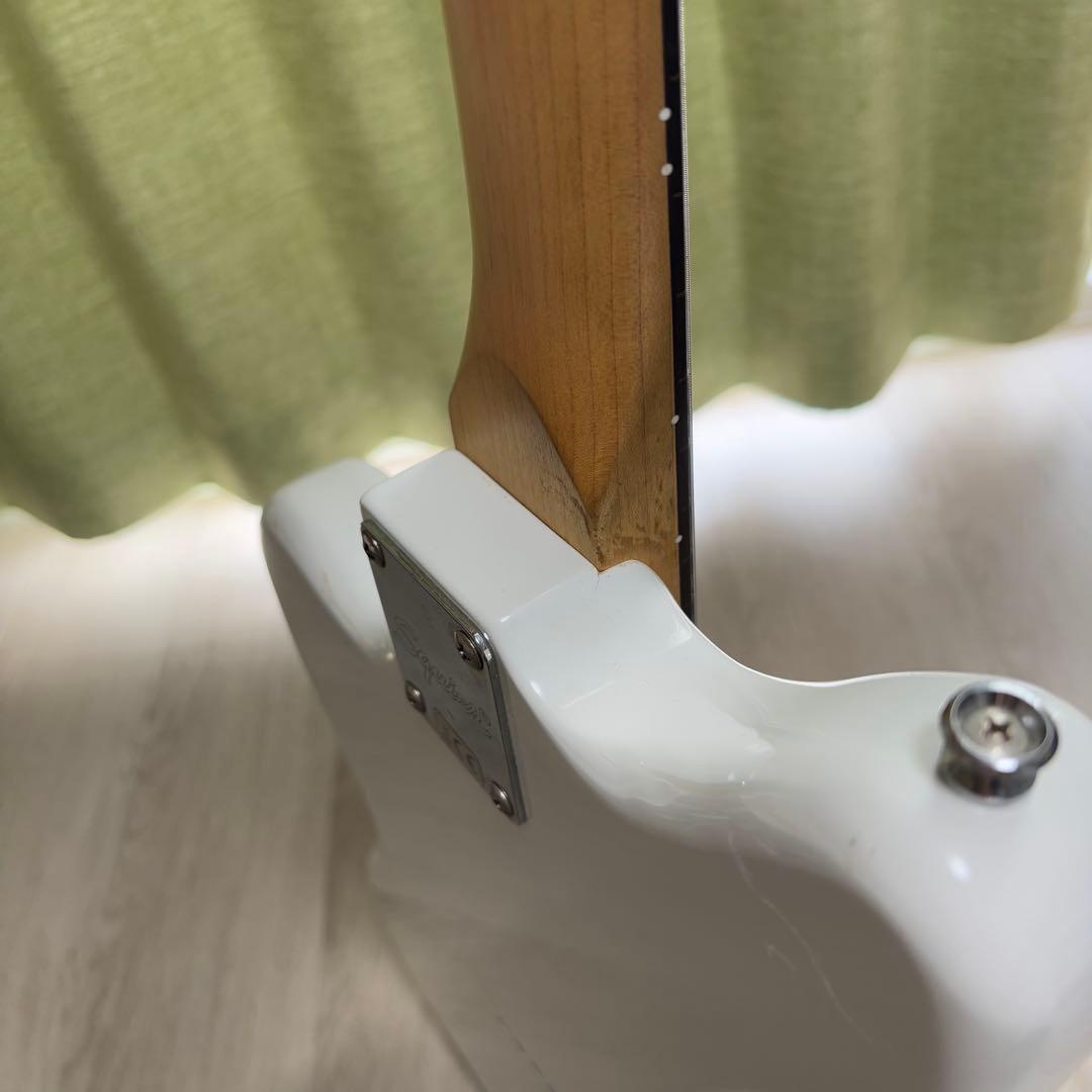 Squier スクワイヤー Affinityシリーズ　ジャズマスター