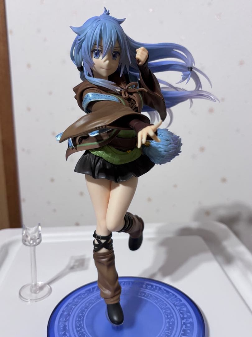 モンスターフィギュアコレクション　水霊使いエリア