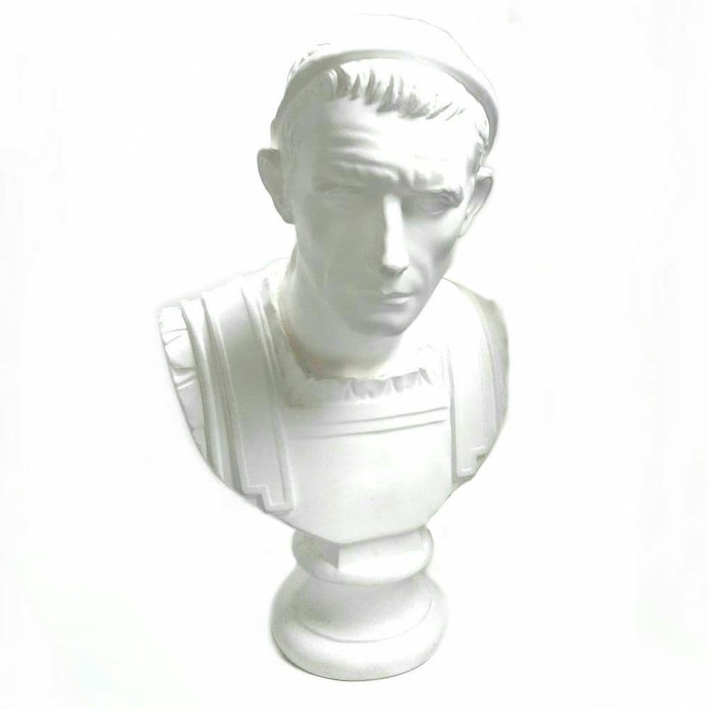 石膏像 アンティオコス三世 胸像 デッサン オブジェ