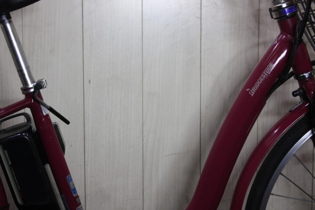 ブリヂストン フロンティア F6AB29 リチウム8AH 26インチ3段 LED