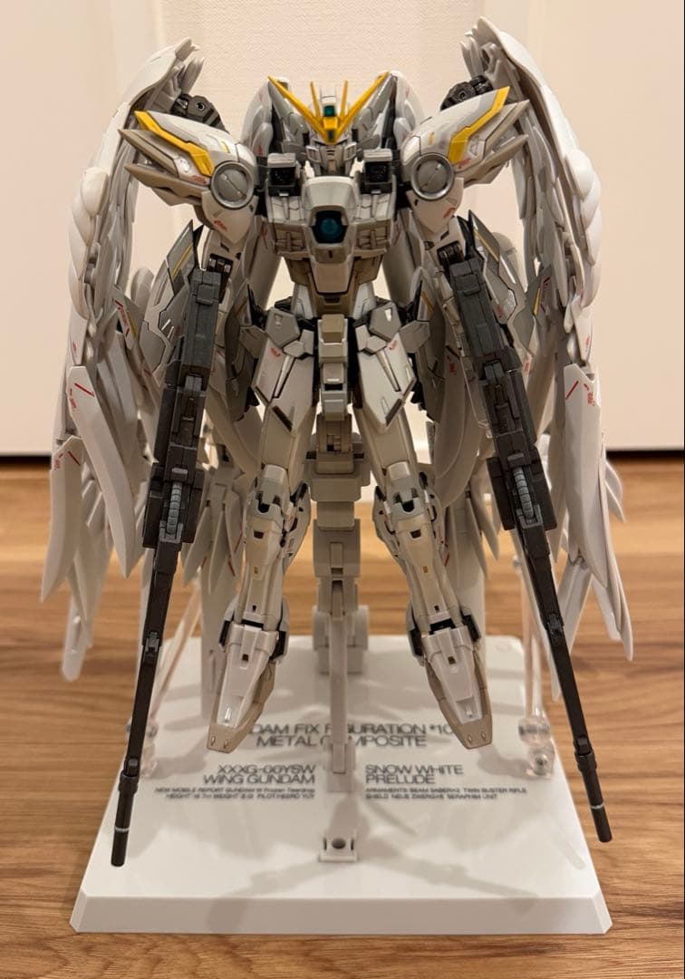 ウイングガンダム スノーホワイトプレリュード