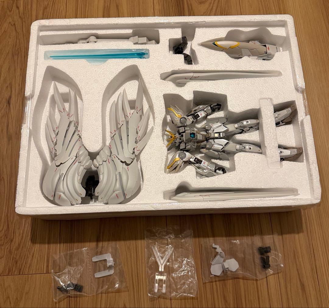 ウイングガンダム スノーホワイトプレリュード