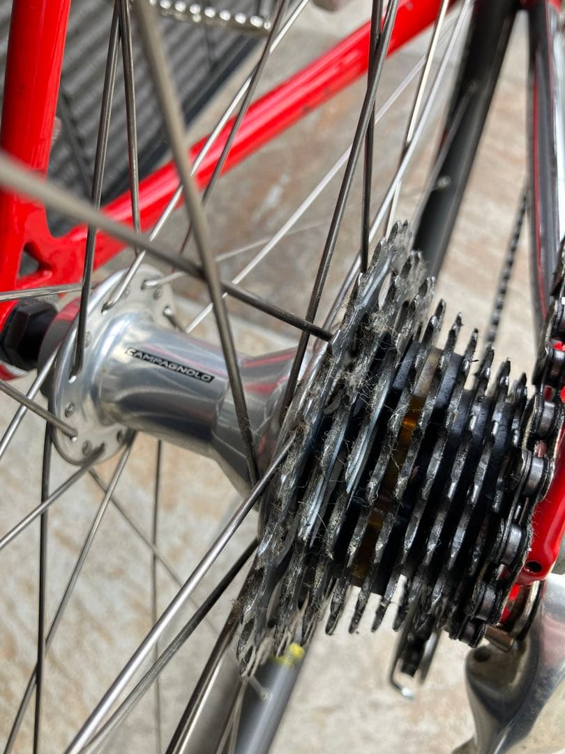 COLNAGO イタリア製ヴィンテージクロモリフレーム　極美品