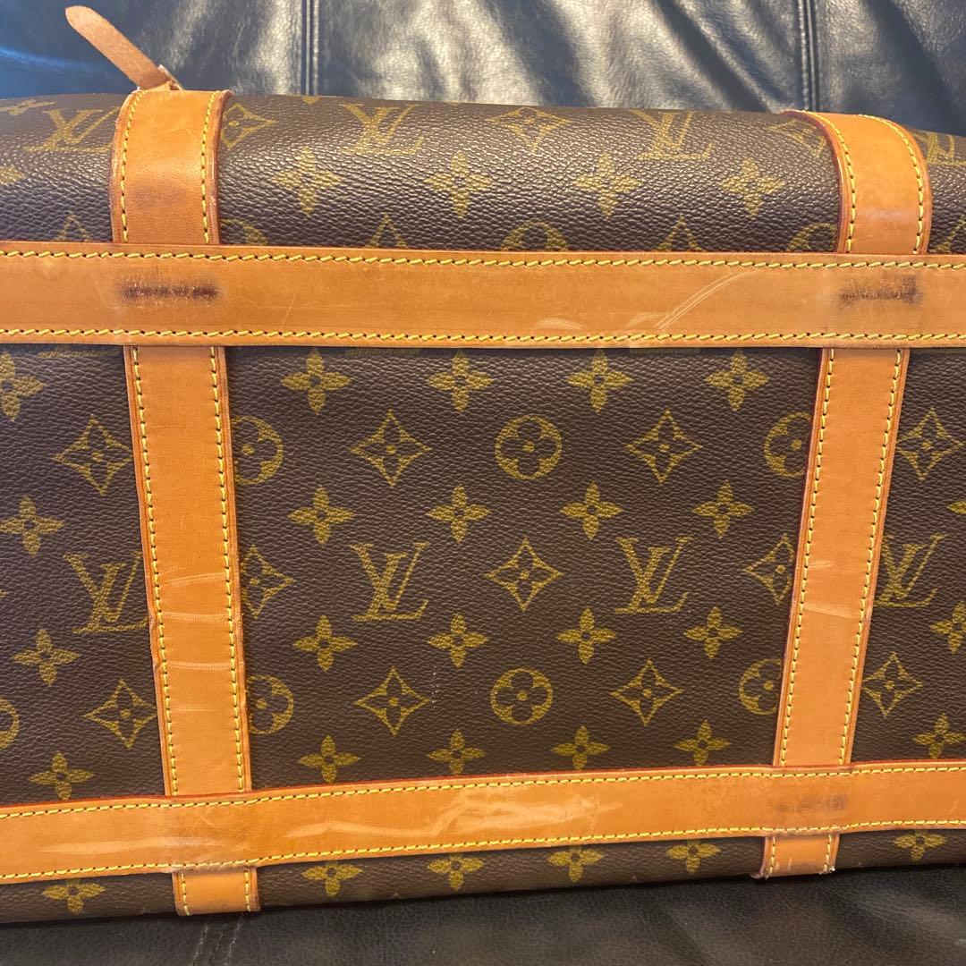 Louis Vuitton ペット用キャリーバッグ　モノグラム