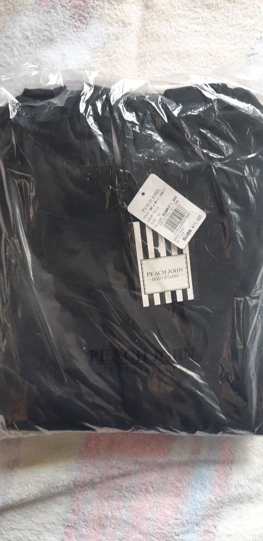 ピーチ・ジョン　サウナスーツLL