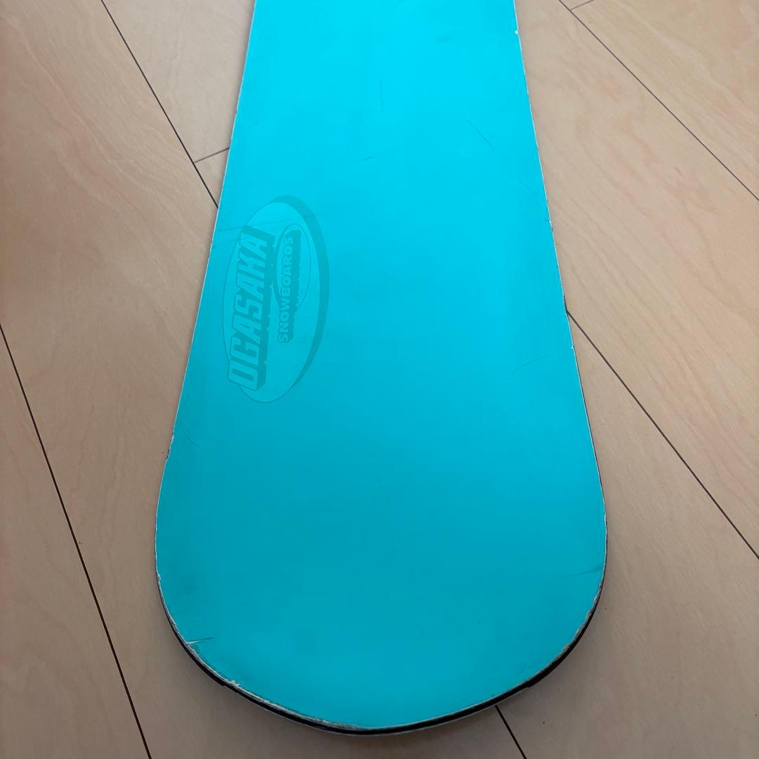 Ogasaka オガサカ　アルペンボード　153cm MXリミテッドスノーボード