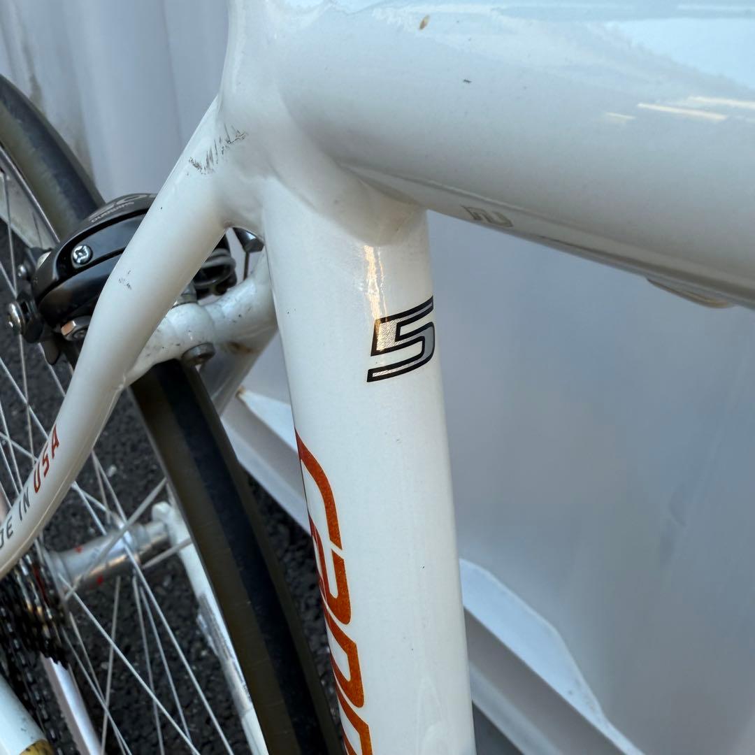 ロードバイク CAAD9 身長167-176cm 定価22万円