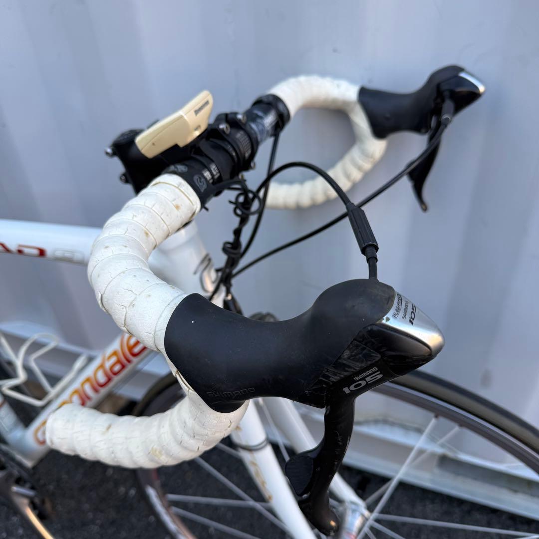 ロードバイク CAAD9 身長167-176cm 定価22万円