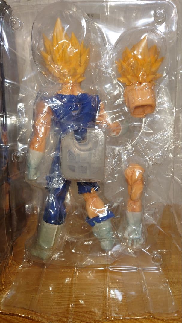 ドラゴンボール 一番くじ BATTLE OF WORLD C賞 魔人ベジータ