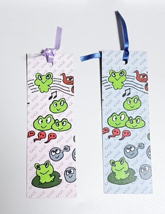 影山ヒロノブ バースデーライブ2023 特典フォトフレーム2点と栞2点　計4点