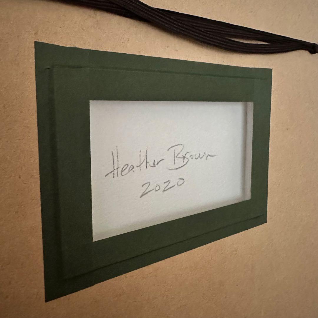 サーフミッキー　ヘザーブラウン　ジグレー