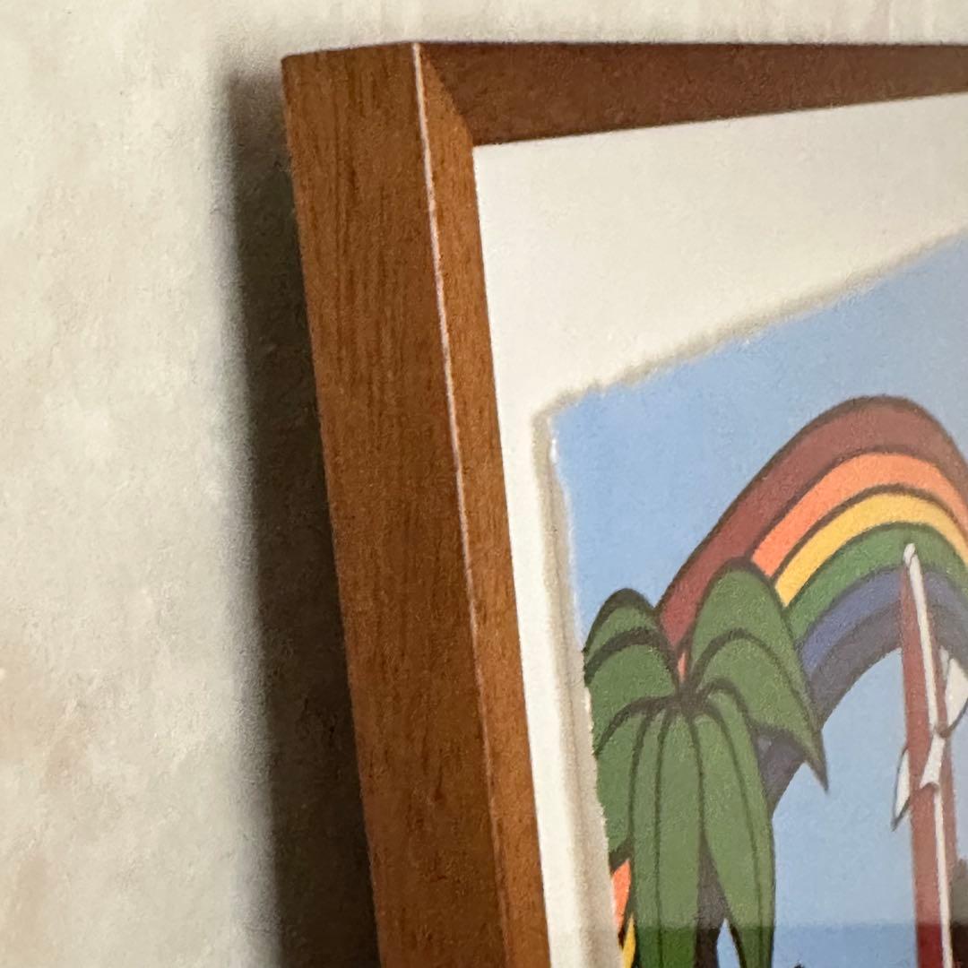 サーフミッキー　ヘザーブラウン　ジグレー