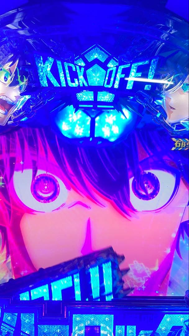 こうす　台座付き　スマパチ　eブルーロック