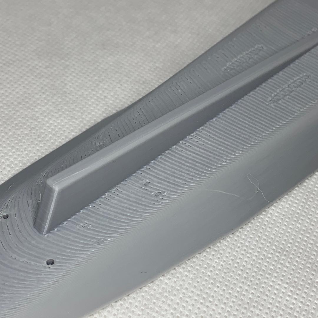 トランペッター 1/700 空母 クイーン・エリザベス用 船底セット 艦船模型