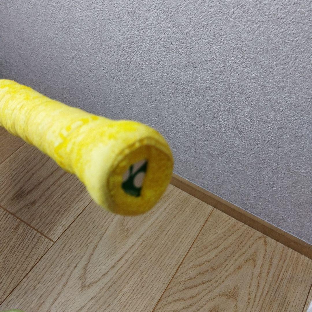 【廃盤品】YONEX ASTROX77 4UG5 シャインイエロー ①