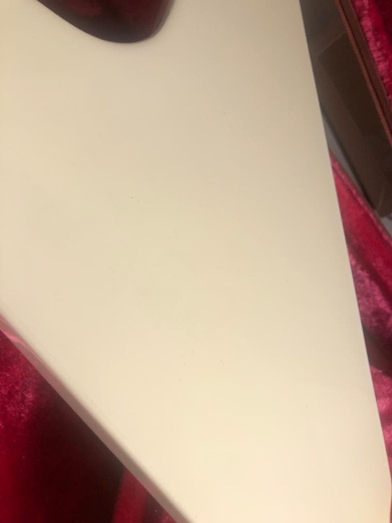 Gibson Flying V white ギブソン　フライングV 白