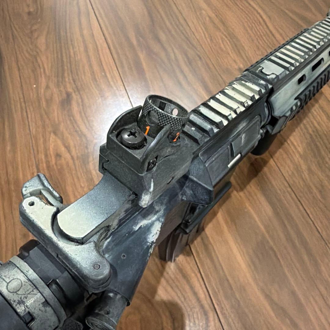 東京マルイ　次世代電動ガン　HK416D