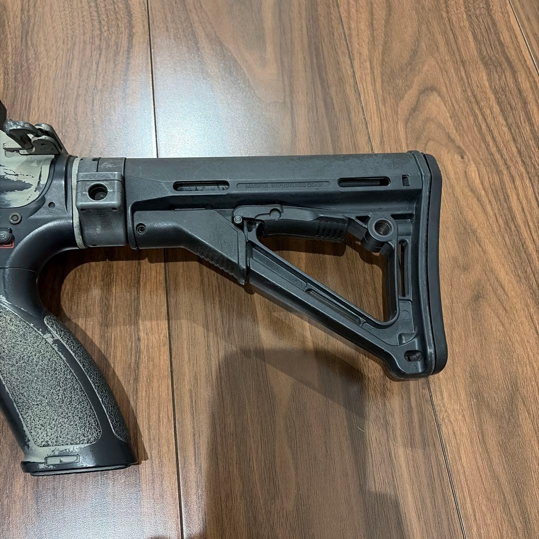 東京マルイ　次世代電動ガン　HK416D